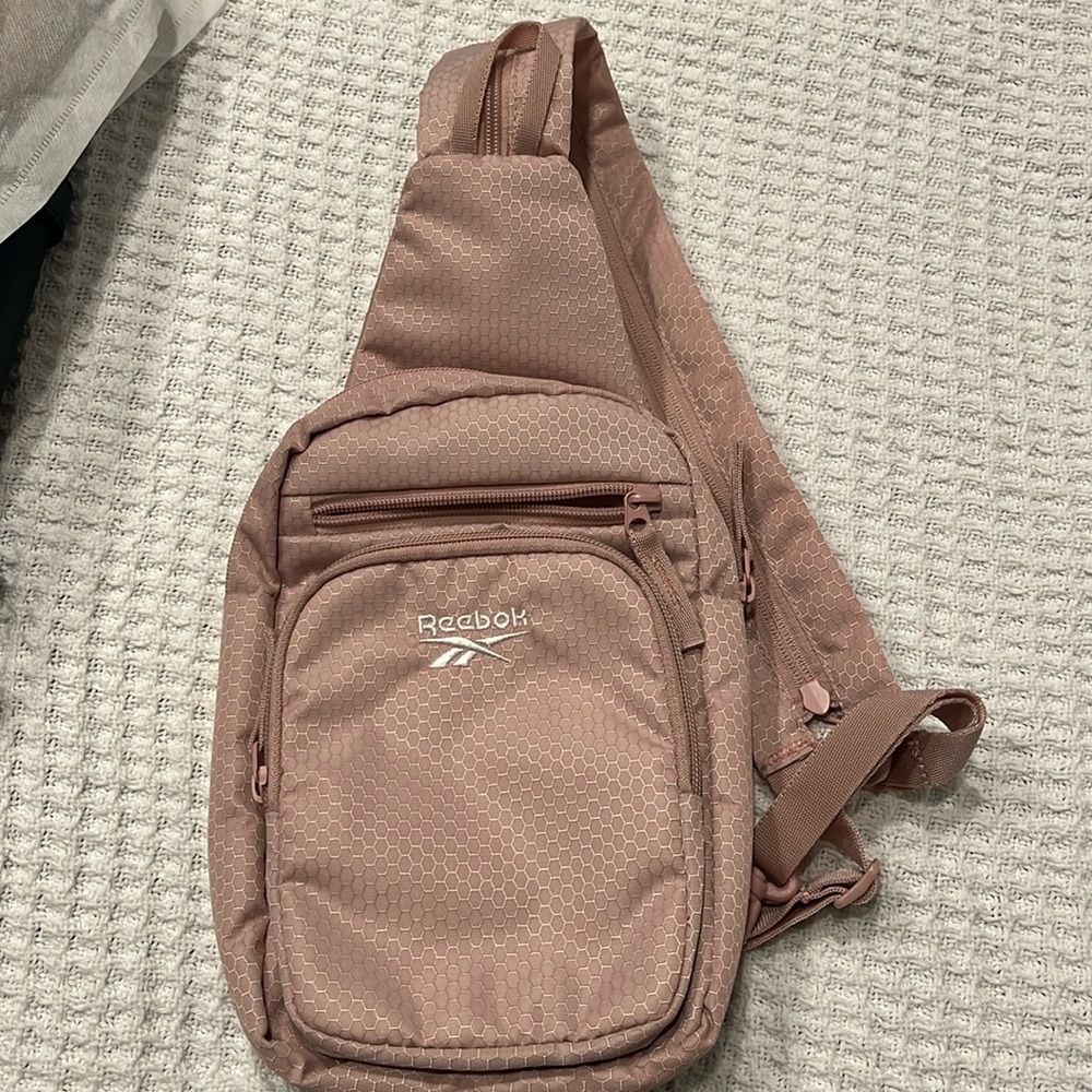 Reebok Swing Shoulder Bag Crossbag Fanny Pack